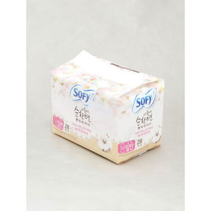 Coussinets de culotte Sophie Gentle Cotton Regular Liner 28P - Product Image 1