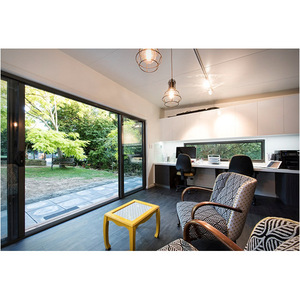 Casa Contenedor Moderna, Diseño Rectangular con Espacio de Vivienda de Grosor Estándar - Product Image 2