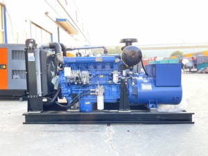 Industrial Generator Silent Type Heavy Duty Power Equipment - Product Image 1