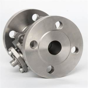 מפעל מסגסוגת טיטניום ישיר מסגסוגת כדור שסתום - Product Image 3