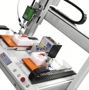 Machine de vissage horizontale automatique, système de fixation par visage rapide - Product Image 3
