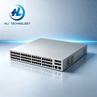Commutateurs C1200-24FP-4G C1200-24T-4G Commutateur réseau duplex intégral 1200 24 ports GE 4x10G SFP 24 ports Gigabit Ethernet Campus Network