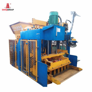 JMQ-12A Hydraulique Bloc <span class=keywords><strong>Creux</strong></span> Machine de Moulage de Briques De Béton Mobile tapé Machine <span class=keywords><strong>petit</strong></span> investissement - Product Image 2