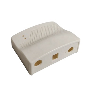 Boîtier de routeur en plastique personnalisé Pièce d'injection ABS & PP durable - Product Image 1