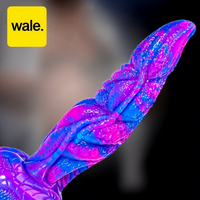 Venta al por mayor TTFOREST Productos para adultos al por mayor Juguete sexual anal de silicona con forma de bolígrafo para hombres Presenta una forma de pene realista Impermeable Compra a granel