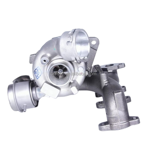 เทอร์โบสำหรับ VW POLO IV 1.4 TDI 80HP 59Kw BWB <span class=keywords><strong>BMS</strong></span> 045253019J 5439-988-0054 5439-970-0054กังหันแบบเต็ม2005-2008 - Product Image 4
