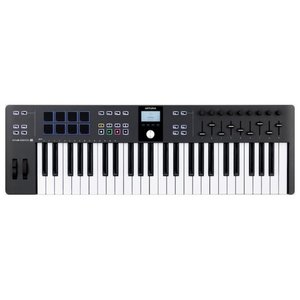 Clavier contrôleur KEYLAB Essential 49 MK3 Noir KLE49MK3B - Product Image 2