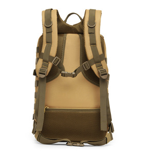 Breathable Summer Camouflage Anti-Theft Lightweight Internal Frame <b>Small</b> Hiking <b>Backpack</b> Polyester <b>Men</b> Outdoor Sports - Product Image 5