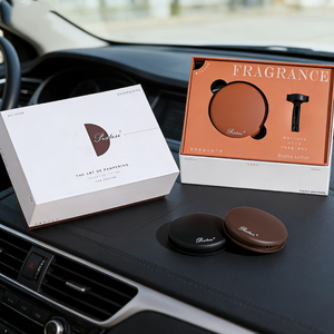 Ambientadores de Coche con Clips para Ventilación, con Aceites Esenciales Naturales de Alta Calidad, Personalizables, Precio al por Mayor - Product Image 2