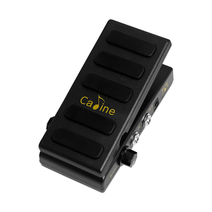 Pedal de Efectos para Guitarra Caline, Pedal de Volumen Estéreo para Guitarra - Product Image 4