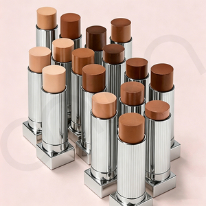 <span class=keywords><strong>Fond</strong></span> <span class=keywords><strong>de</strong></span> <span class=keywords><strong>teint</strong></span> en stick Oalen Private Label <span class=keywords><strong>Skin</strong></span> Perfecting, hypoallergénique, longue tenue, couvrance totale, pour tous les tons <span class=keywords><strong>de</strong></span> peau - Product Image 4