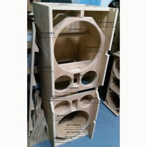 Système de sonorisation de haute qualité pour extérieur, enceinte professionnelle haute puissance Ls315, enceinte professionnelle de 15 pouces - Product Image 1