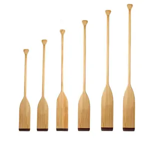 Meters Lacquer Style Canoe <strong>Dragon</strong> <strong>Boat</strong> Props Gifts Wooden <strong>Paddle</strong> - Product Image 1