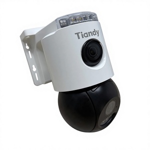 Tilandy กล้อง8MP WIFI 4mm, ลำโพงในตัว TD-H693N กล้องนิรภัยบ้านระบบ WiFi tiandy - Product Image 6
