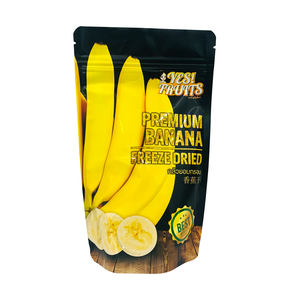 Sachet Doypack Personnalisé Imprimé avec Fermeture Zip Refermable Qualité Alimentaire pour Emballage de Snacks Vente en Gros - Product Image 3