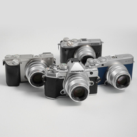 TTArtisan 35mm F1.4 APS-C objectif de caméra à mise au point manuelle objectif de caméra sans miroir pour Sony e-mount A5000/A5100/A6000/A6100/A6300/A6400