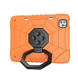 Funda protectora para iPad Pro de 11 pulgadas, Air de 4ª-5ª generación, con soporte para lápiz de silicona, cubierta protectora anticaídas - Product Image 4