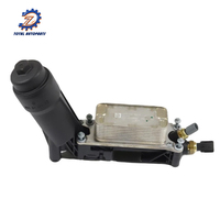 Boîtier de filtre à huile moteur OEM 05184294AE 5184294AE pour Jeep Grand Cherokee Dodge Charger Ram 1500 3.6L 2011-2014