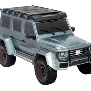 2024 New Yikong Yk4106 1/10 Simulation Big G Rc Climbing Vehicle Off Road Tank Turning Remote Control Toy Car