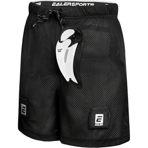 Pantalones cortos de hockey para hombre EALER HSM400 Core Mesh Jock con copa BioFlex incluida - Product Image 1