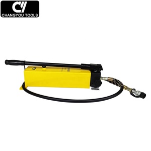 CP-800 Bomba Hidráulica Manual de Alta Presión, la Más Vendida, Accionada por Motor para Aceite y Utilidades Automotrices, Soporte Personalizado OEM - Product Image 5