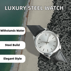 Luxe Topmerk Designer Roestvrijstalen Mechanisch Horloge Waterbestendige Wijzerplaat Display Limited Edition Fashion Style - Product Image 2