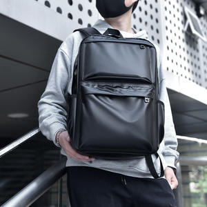 Sac à dos multifonctionnel à grande capacité avec chargeur USB pour hommes, nouveau sac de voyage d'affaires pour une utilisation décontractée en plein air - Product Image 5