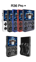 Console de Jeux Portable Rétro Arkos Double Puce R36S R36 S Ultra R36Ultra R36Max Max Plus Pro R36XX R36H R36T en Gros