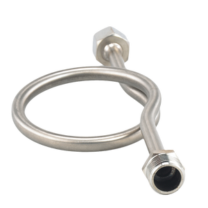 Chất lượng cao cuộn dây thép không gỉ loại siphon, săn bắn sừng Siphon Ống cho máy đo áp suất - Product Image 5