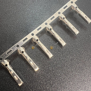 282110-1 DJ621-1.5A femelle auto HID connecteur AMP superseal 1.5 série fil sertissage terminal bobine de 4000 - Product Image 2