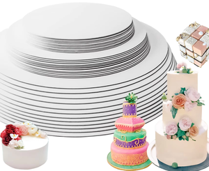 Tùy chỉnh thực phẩm-lớp các tông bánh bảng mini Baking Board cho món tráng miệng tráng với in cho gói trực tiếp từ nhà cung cấp - Product Image 4