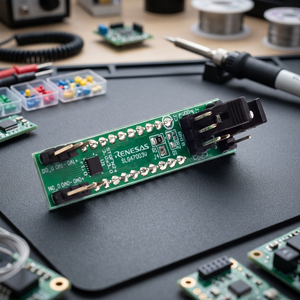 Renesas/Dialog SLG47003V-DIP บอร์ด Proto มาตรฐานแบบ DIP 20 พิน สำหรับพัฒนาวงจรลอจิกแบบตั้งโปรแกรมได้ พร้อมออสซิลเลเตอร์ความเร็วสูง - Product Image 3