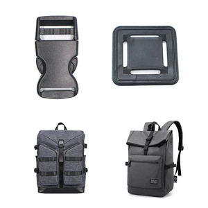 Protectores de Esquinas para Bolsas de Plástico KJM J030 25mm Negros para Bolsos, Mochilas y Accesorios - Product Image 4