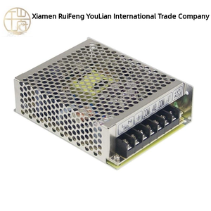 Rs-50-24 50w 24v 2 2a แหล่งจ่ายไฟอุตสาหกรรม ของแท้ใหม่ พร้อมส่ง ระบบอัตโนมัติ Pac Dedicated Plc - Product Image 1