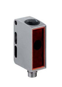 โฟโตอิเล็กทริคเซนเซอร์แบบลำแสงผ่าน Leuze LSSR 55,300-S12 Ex - Product Image 3
