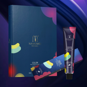 <span class=keywords><strong>Tinta</strong></span> per <span class=keywords><strong>Capelli</strong></span> Permanente Professionale per Salone, Adatta a Tutti i Tipi di <span class=keywords><strong>Capelli</strong></span>, Disponibile in 57 Colori - Product Image 2
