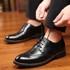 Scarpe e oxford da uomo in pelle di vitello 290 250 - Product Image 1