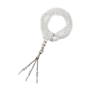 <span class=keywords><strong>2022</strong></span> nuevo diseño <span class=keywords><strong>de</strong></span> oración musulmana para joyería <span class=keywords><strong>Rosario</strong></span> musulmán 99 8mm <span class=keywords><strong>cristal</strong></span> Tesby para COLLAR COLGANTE encantador <span class=keywords><strong>de</strong></span> moda - Product Image 4