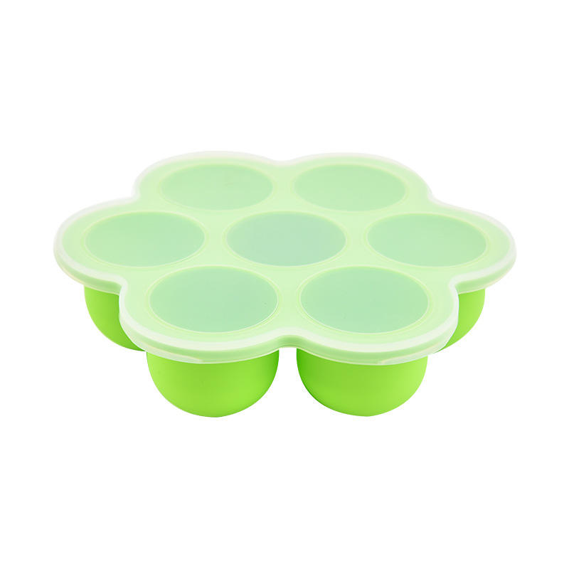 7ช่องพร้อมฝากล่องสีเขียว