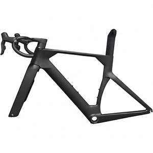 Nouveau R06 2026 Cadre de Vélo de Route en Carbone 700C 56cm ODM Ultra Léger avec Frein à Disque à Vendre - Product Image 1