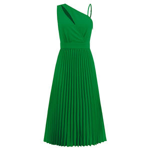 PRETTY STEPS Falda acampanada ajustada y Sexy para mujer, plisada larga <span class=keywords><strong>de</strong></span> talla grande, <span class=keywords><strong>encaje</strong></span> y tela tejida, estilo Simple con patrón <span class=keywords><strong>de</strong></span> números - Product Image 6