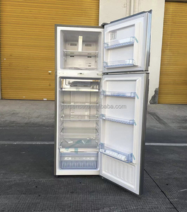 Réfrigérateur intelligent 2 portes 88L, congélateur blanc, 220V, petite taille, maintien au frais, onduleur, économie d'énergie, classe 1, usage domestique, usage hôtelier M - Product Image 3