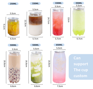 #202 500ml nhựa dễ dàng mở có thể chai nhựa với Dễ dàng mở kết thúc với niêm phong máy - Product Image 3