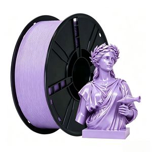 Filament d'imprimante 3D PLA 1,75 mm mat multicolore haute résistance haute vitesse facile à utiliser durable - Product Image 3