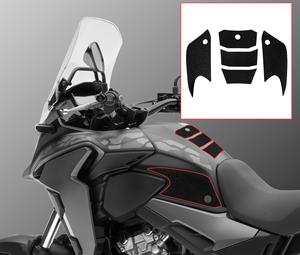 Almohadillas antideslizantes para tanque de combustible de motocicleta XXUN, Protector de pegatina de tracción de agarre de rodilla de Gas para Honda CB500X <span class=keywords><strong>CB</strong></span> <span class=keywords><strong>500X</strong></span> 500X2013-2024 - Product Image 4