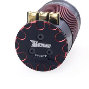 Moteur à tube ROCKET-RC 2022 TAURUS <span class=keywords><strong>4274</strong></span> Camion RC Moteur CC sans balais à capteur 2800W pour Truggy 50000 tr/min Contrôleur - Product Image 3