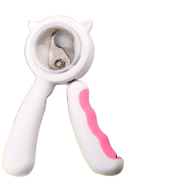 Высококачественные ножницы для кошек и собак, ножницы из нержавеющей стали для ухода за домашними животными, ножницы для ногтей