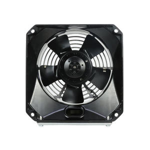 Ventilateur axial à roulement à billes pour moteur d'engrenage Siemens Inverter, 400VAC 87W 2750RPM, 300mm, référence W2D210-EA10-22 - Product Image 1