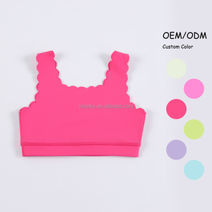 เสื้อชั้นในกีฬาโยคะแบบเปิดหลัง คุณภาพสูง ขายส่งจากโรงงาน เหมาะสำหรับวิ่ง ออกกำลังกาย และโยคะ - Product Image 1