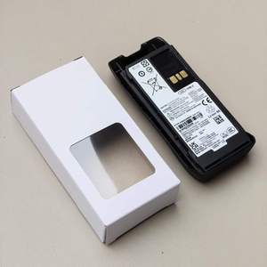 PMNN4889A แบตเตอรี่ลิเธียมไอออนแบบชาร์จไฟได้ IP68 พร้อมแบตเตอรี่ Type-C 3500 มิลลิแอมป์ ใช้ได้กับวิทยุสื่อสาร R5 แบบสองทาง - Product Image 6